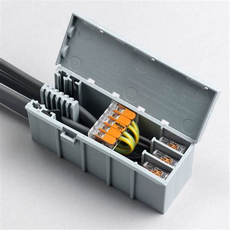 wago junction box for 221|wago 221 spec sheet.